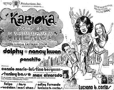 Karioka Etchos de America (1971...
